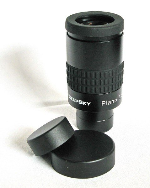 Окуляр DeepSky Plano 18 мм, 1.25"