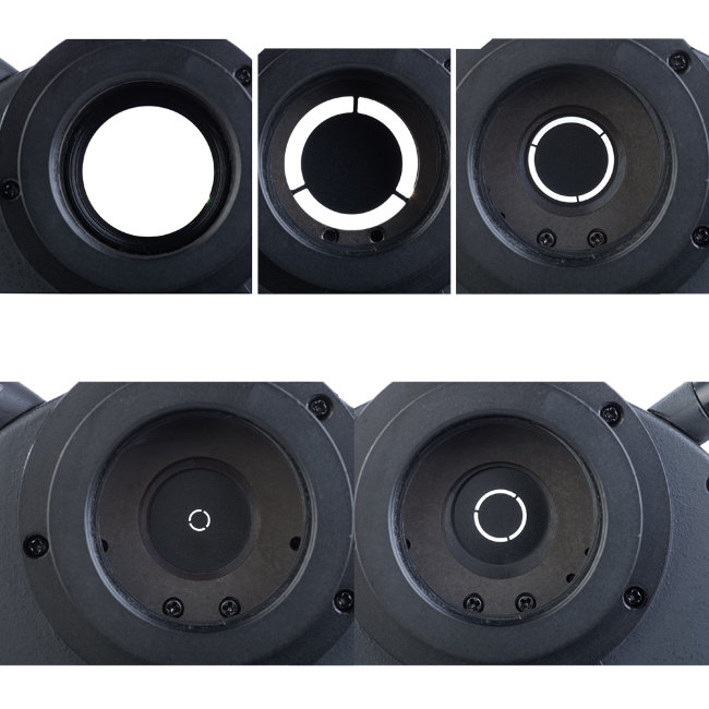 Фазово-контрастное устройство Микромед для М3