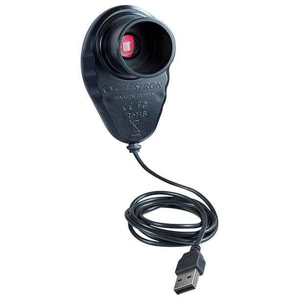 Цветная видеокамера Celestron NexImage Цветная видеокамера Celestron NexImage
