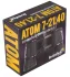 Бинокль Levenhuk Atom 7–21x40 Бинокль Levenhuk Atom 7–21x40