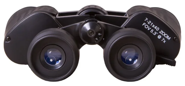 Бинокль Levenhuk Atom 7–21x40 Бинокль Levenhuk Atom 7–21x40