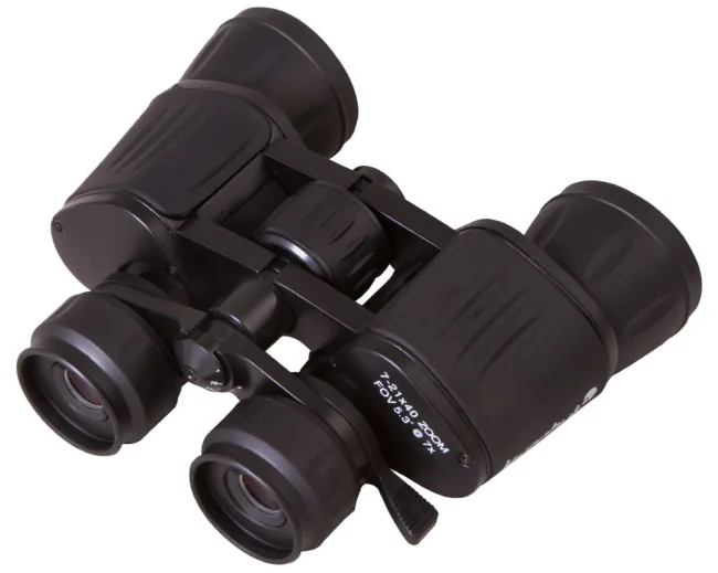 Бинокль Levenhuk Atom 7–21x40 Бинокль Levenhuk Atom 7–21x40