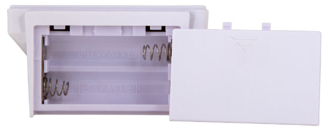 Метеостанция Bresser TemeoTrend SQ с радиоуправлением, белая Метеостанция Bresser TemeoTrend SQ с радиоуправлением, белая