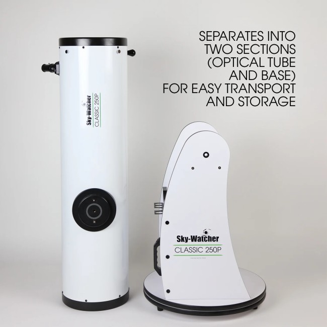 Телескоп Sky-Watcher Dob 10" (250/1200)