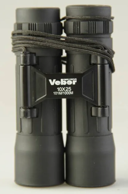 Бинокль Veber Free Focus БП 10x25 Бинокль Veber Free Focus БП 10x25