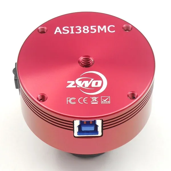 Цифровая камера ZWO ASI385MC (цветная) Цифровая камера ZWO ASI385MC (цветная)