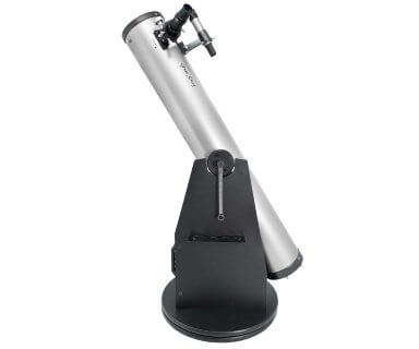Телескоп GSO Dob 6" (серебристый) Телескоп GSO Dob 6" (серебристый)