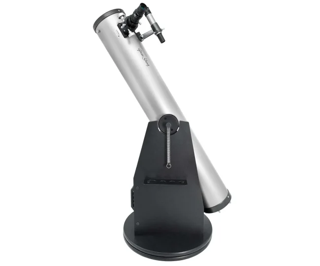 Телескоп GSO Dob 6" (серебристый) Телескоп GSO Dob 6" (серебристый)