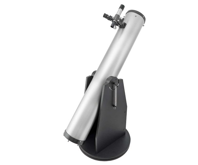 Телескоп GSO Dob 6" (серебристый)