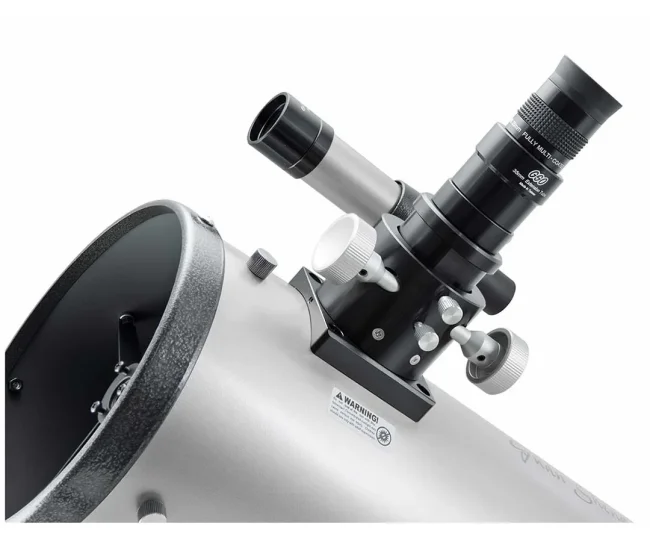 Телескоп GSO Dob 6" (серебристый) Телескоп GSO Dob 6" (серебристый)