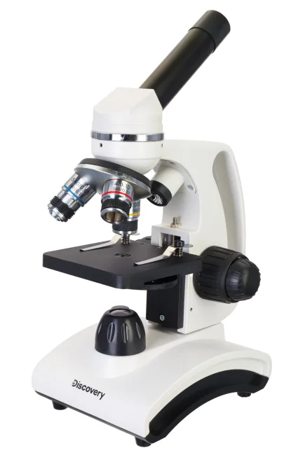 Микроскоп Discovery Femto Polar с книгой Микроскоп Discovery Femto Polar с книгой