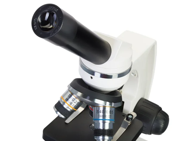 Микроскоп Discovery Femto Polar с книгой Микроскоп Discovery Femto Polar с книгой
