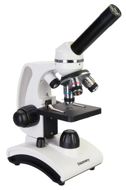 Микроскоп Discovery Femto Polar с книгой Микроскоп Discovery Femto Polar с книгой