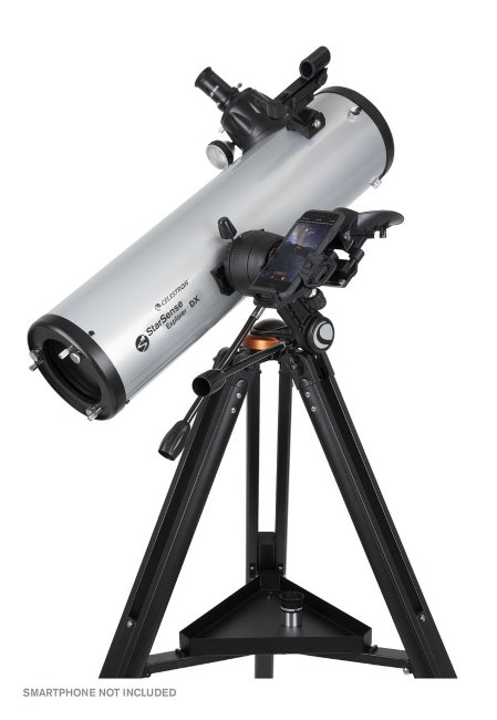 Телескоп Celestron StarSense Explorer DX 130 AZ Телескоп Celestron StarSense Explorer DX 130 AZ