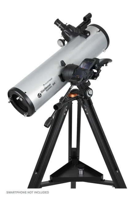Телескоп Celestron StarSense Explorer DX 130 AZ