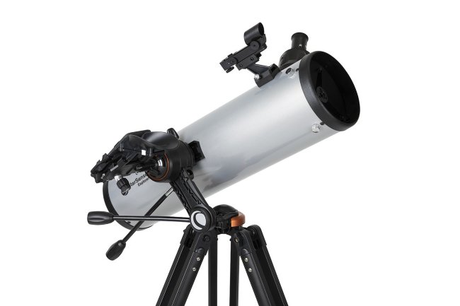 Телескоп Celestron StarSense Explorer DX 130 AZ Телескоп Celestron StarSense Explorer DX 130 AZ
