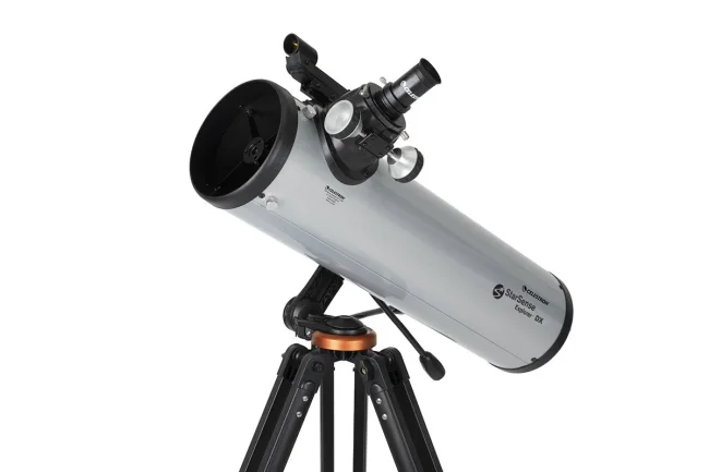 Телескоп Celestron StarSense Explorer DX 130 AZ