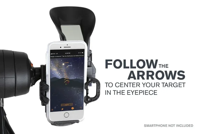 Телескоп Celestron StarSense Explorer DX 130 AZ