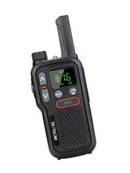 Рация Retevis Walkie-Talkie RB618 (вариант В)
