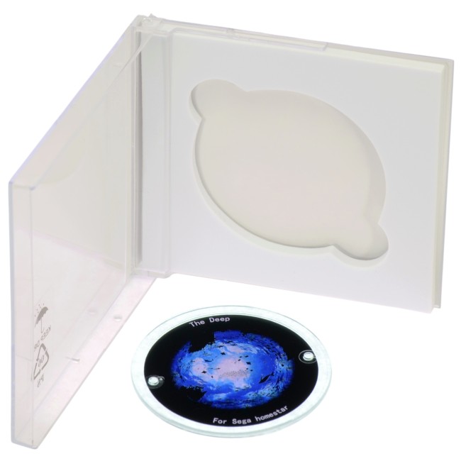 Диск "The Deep" для планетариев HomeStar