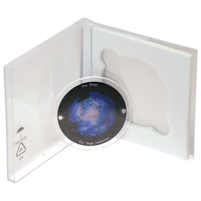 Диск "The Deep" для планетариев HomeStar