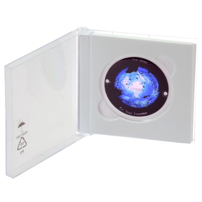 Диск "The Deep" для планетариев HomeStar