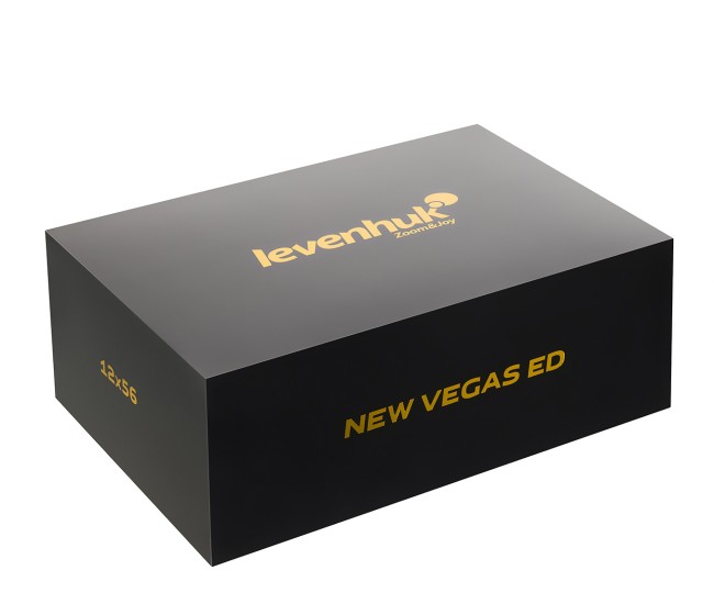 Бинокль Levenhuk New Vegas ED 12x56 Бинокль Levenhuk New Vegas ED 12x56