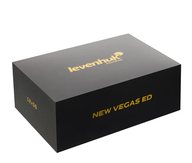 Бинокль Levenhuk New Vegas ED 12x56 Бинокль Levenhuk New Vegas ED 12x56