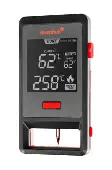 Термометр для мяса Levenhuk Wezzer Grill BT30