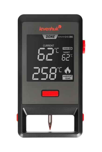 Термометр для мяса Levenhuk Wezzer Grill BT30 Термометр для мяса Levenhuk Wezzer Grill BT30
