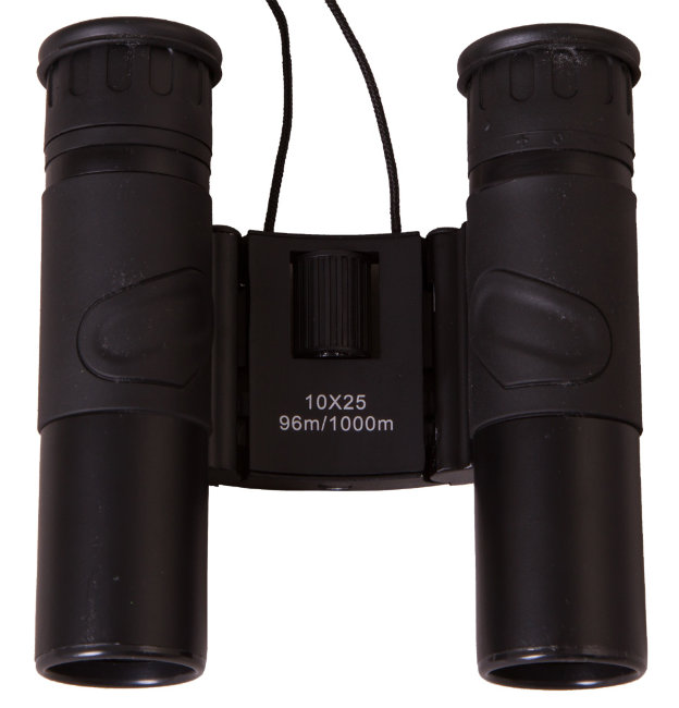 Бинокль Bresser Topas 10x25 Black