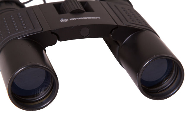 Бинокль Bresser Topas 10x25 Black