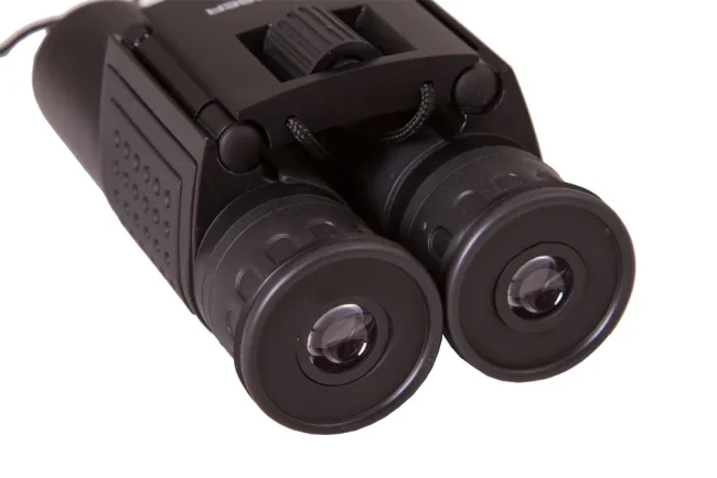 Бинокль Bresser Topas 10x25 Black