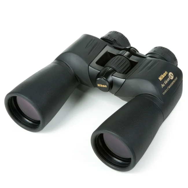 Бинокль Nikon Action VII EX 12x50 WP Бинокль Nikon Action VII EX 12x50 WP