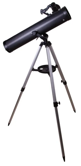 Телескоп Bresser Venus 76/700 AZ с адаптером для смартфона Телескоп Bresser Venus 76/700 AZ с адаптером для смартфона