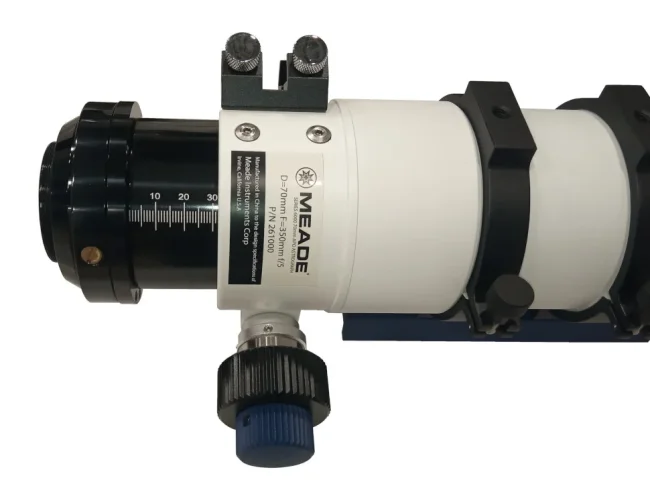 Телескоп астрограф Meade 70mm ED Quadruplet Apo (f/5) Телескоп астрограф Meade 70mm ED Quadruplet Apo (f/5)