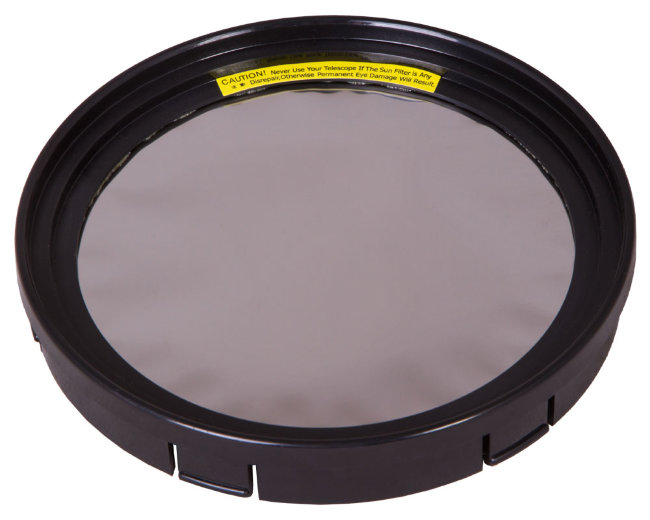 Солнечный фильтр Sky-Watcher для рефракторов 150 мм Солнечный фильтр Sky-Watcher для рефракторов 150 мм