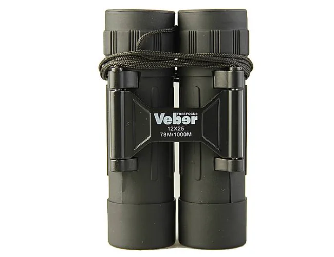 Бинокль Veber Free Focus БП 12x25 Бинокль Veber Free Focus БП 12x25