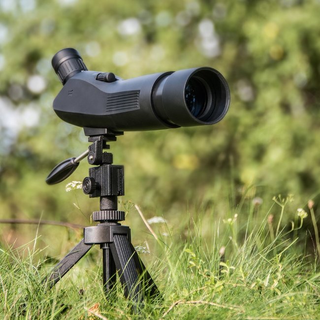 Зрительная труба Eschenbach Spectiv Arena S 20-60x60 B