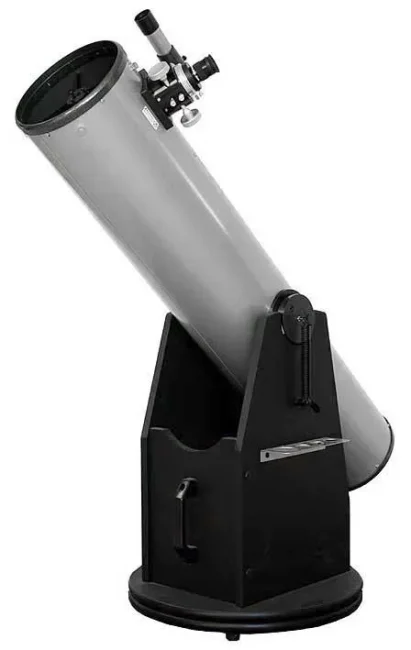 Телескоп GSO Dob 8" (серебристый) Телескоп GSO Dob 8" (серебристый)