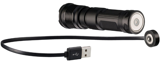 Фонарь Bresser National Geographic ILUMINOS 1000, светодиодный