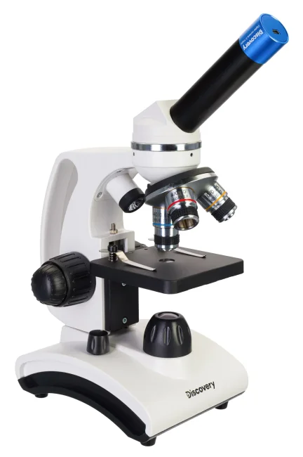 Микроскоп цифровой Discovery Femto Polar с книгой Микроскоп цифровой Discovery Femto Polar с книгой