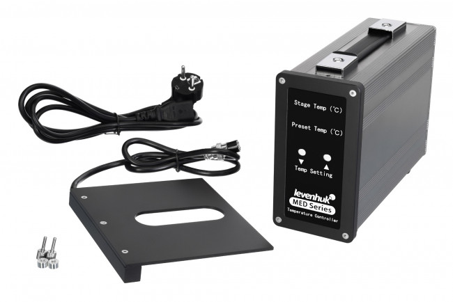 Нагреваемый предметный столик Levenhuk Нагреваемый предметный столик Levenhuk