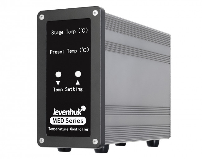 Нагреваемый предметный столик Levenhuk Нагреваемый предметный столик Levenhuk