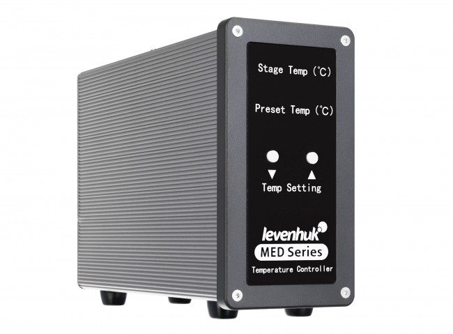 Нагреваемый предметный столик Levenhuk Нагреваемый предметный столик Levenhuk