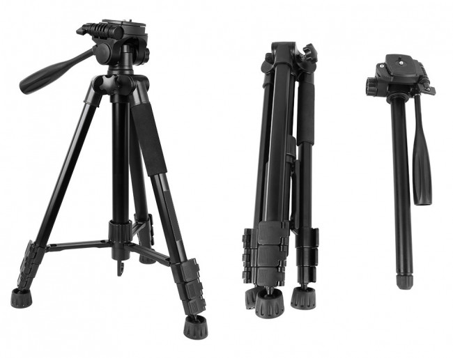 Штатив Levenhuk Level BASE TR50 Штатив Levenhuk Level BASE TR50