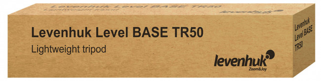 Штатив Levenhuk Level BASE TR50 Штатив Levenhuk Level BASE TR50