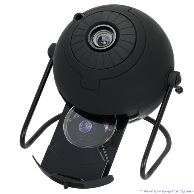 Диск "Landing On The Moon" для планетариев HomeStar Диск "Landing On The Moon" для планетариев HomeStar