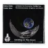 Диск "Landing On The Moon" для планетариев HomeStar Диск "Landing On The Moon" для планетариев HomeStar