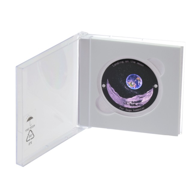 Диск "Landing On The Moon" для планетариев HomeStar Диск "Landing On The Moon" для планетариев HomeStar